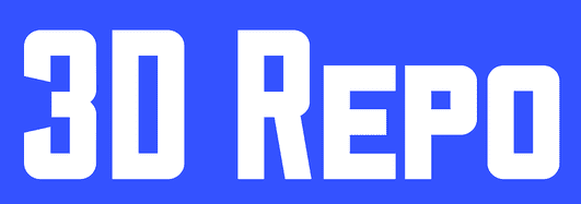 3D Repo Logo