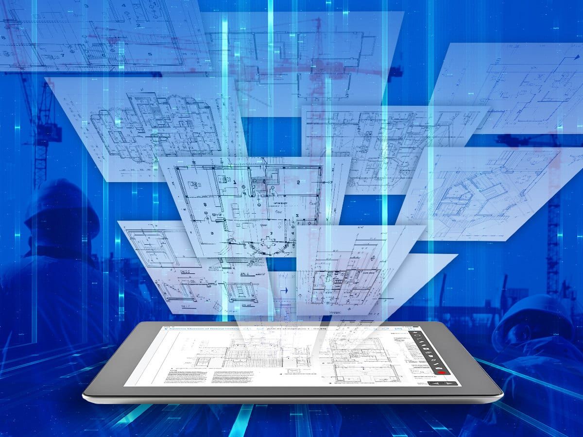 cloud-based construction management technology and apps