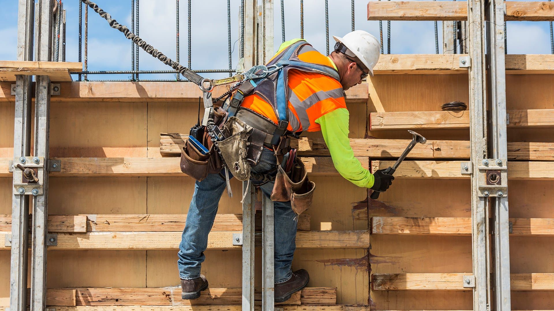construction companies building resiliency
