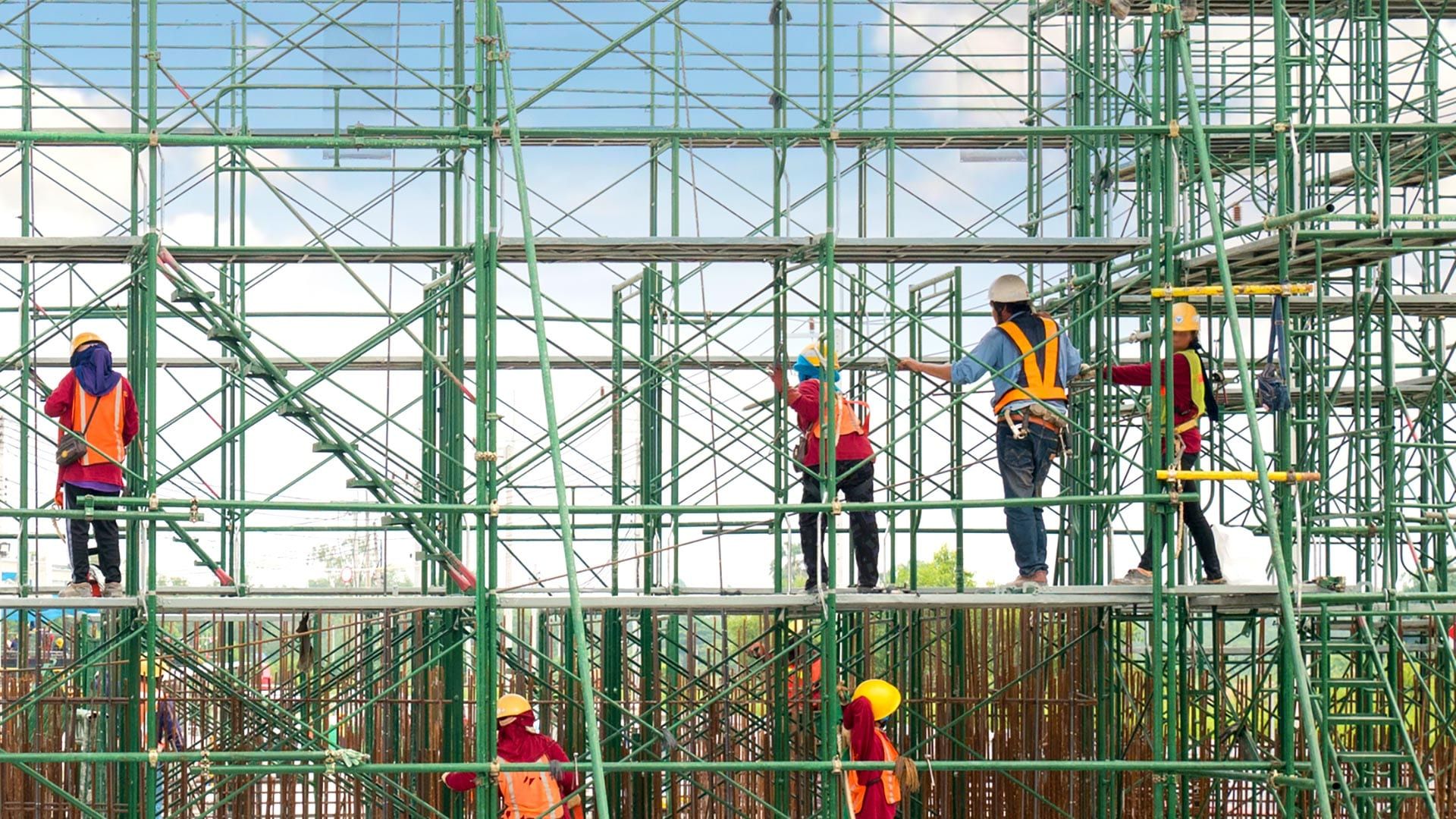 trust in safety in construction