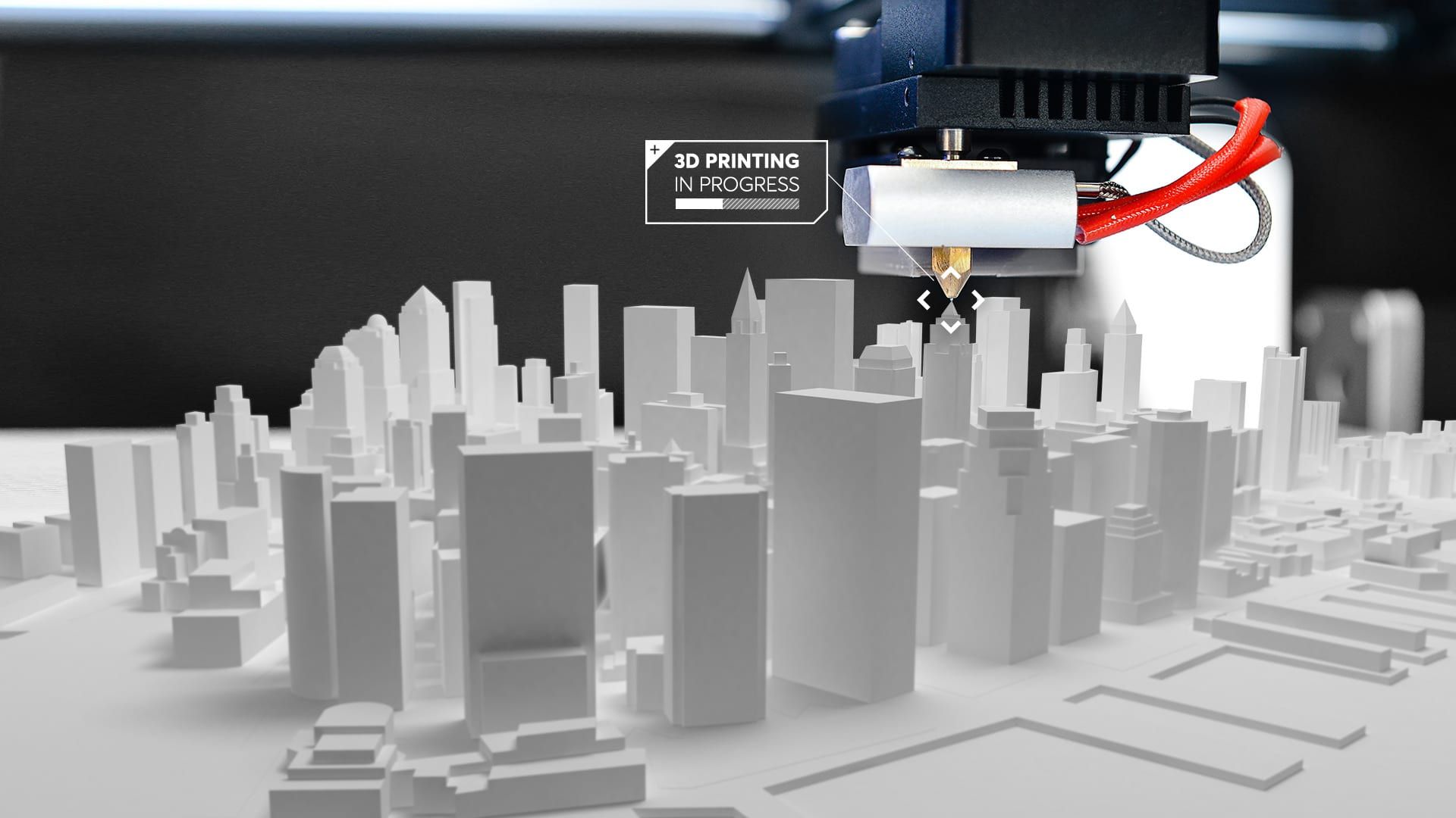 3d printing in the construction industry