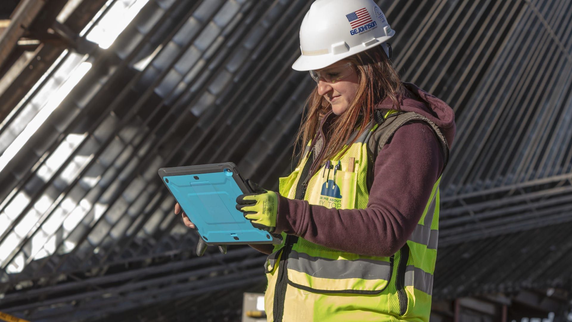 narrative for women in construction blog