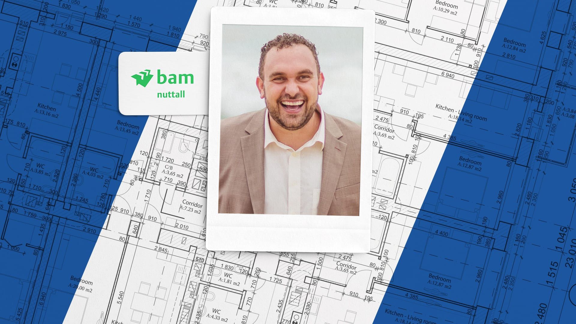 Interview with Raymond Castelyn, Digital Construction Manager, BAM Nuttall