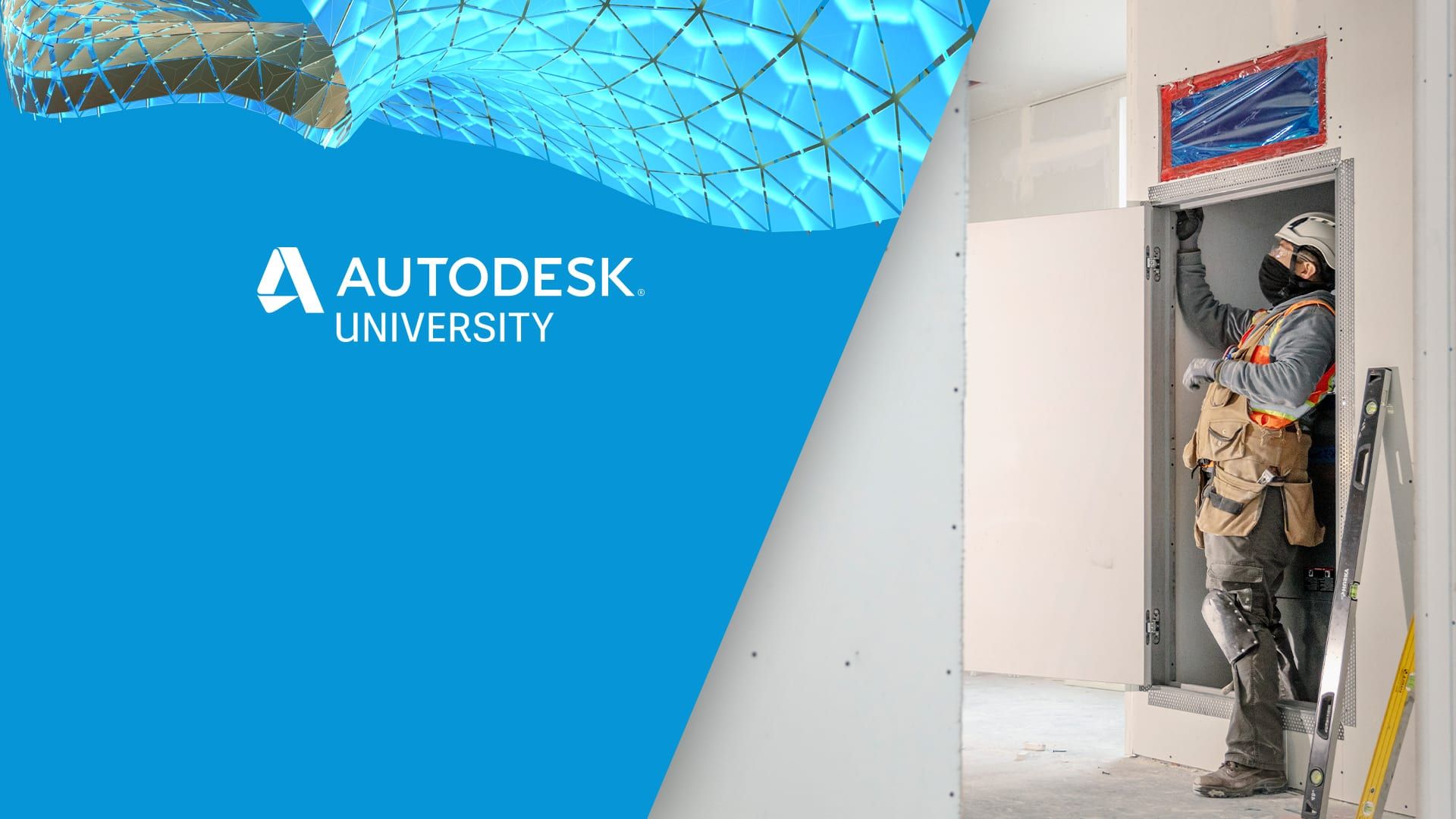 autodesk university construction quality sessions