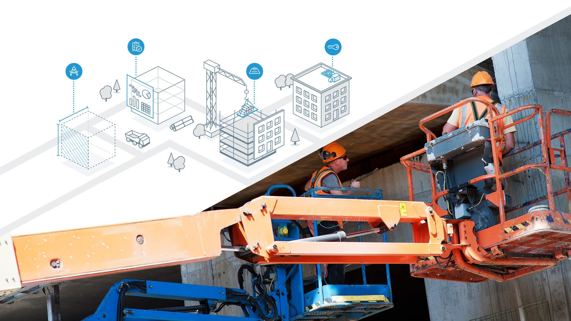 autodesk commitment to connected construction