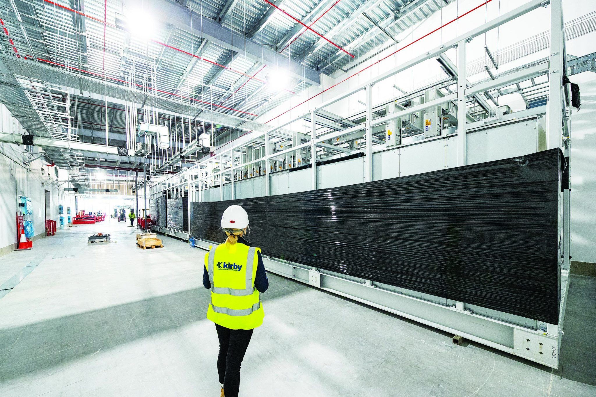 Connected Construction Supports Business Growth for Kirby Group
