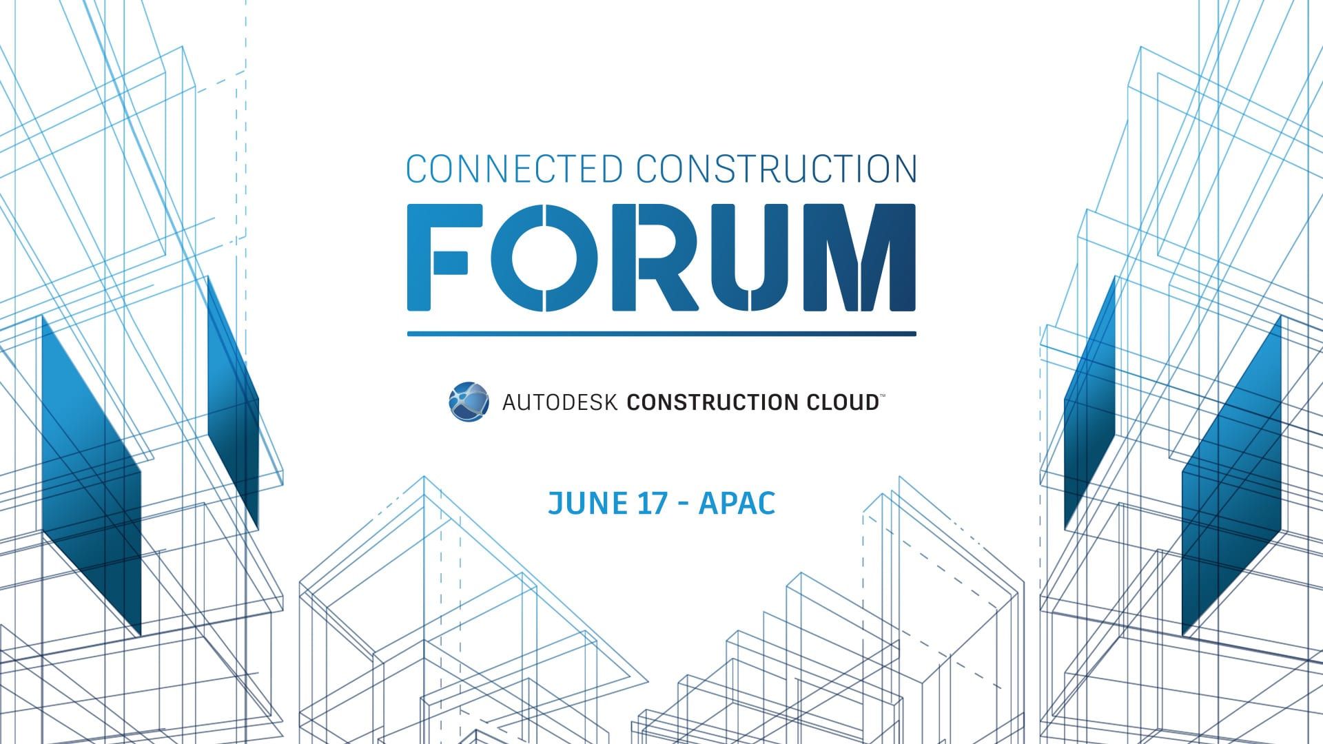 autodesk connected construction forum APAC