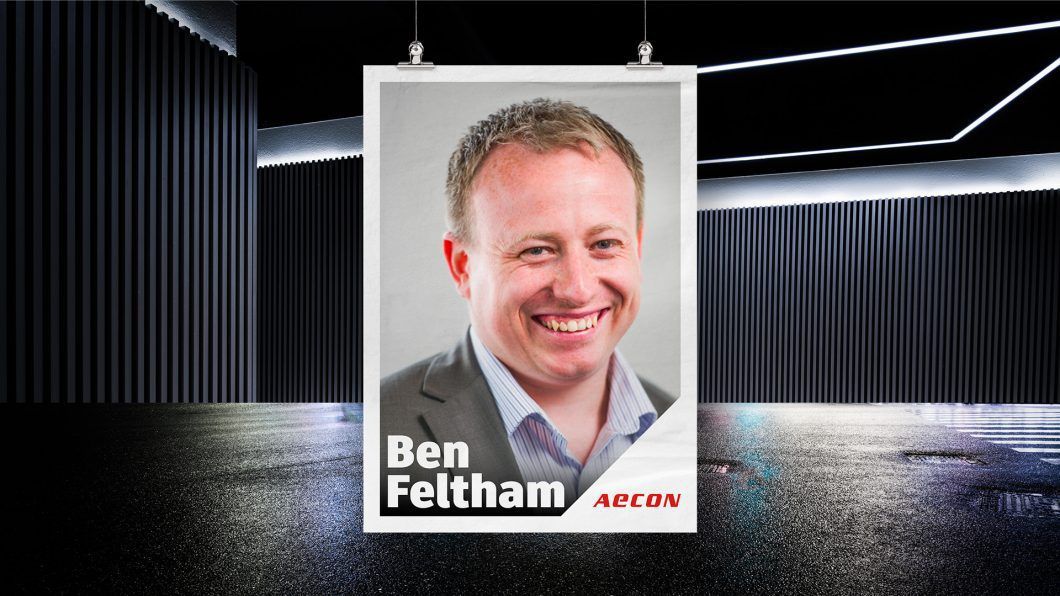 Ben Feltham AECON