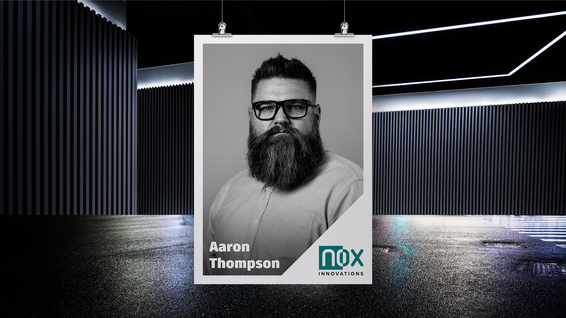 Behind the Build: Interview with Aaron Thompson, President at Nox Innovations